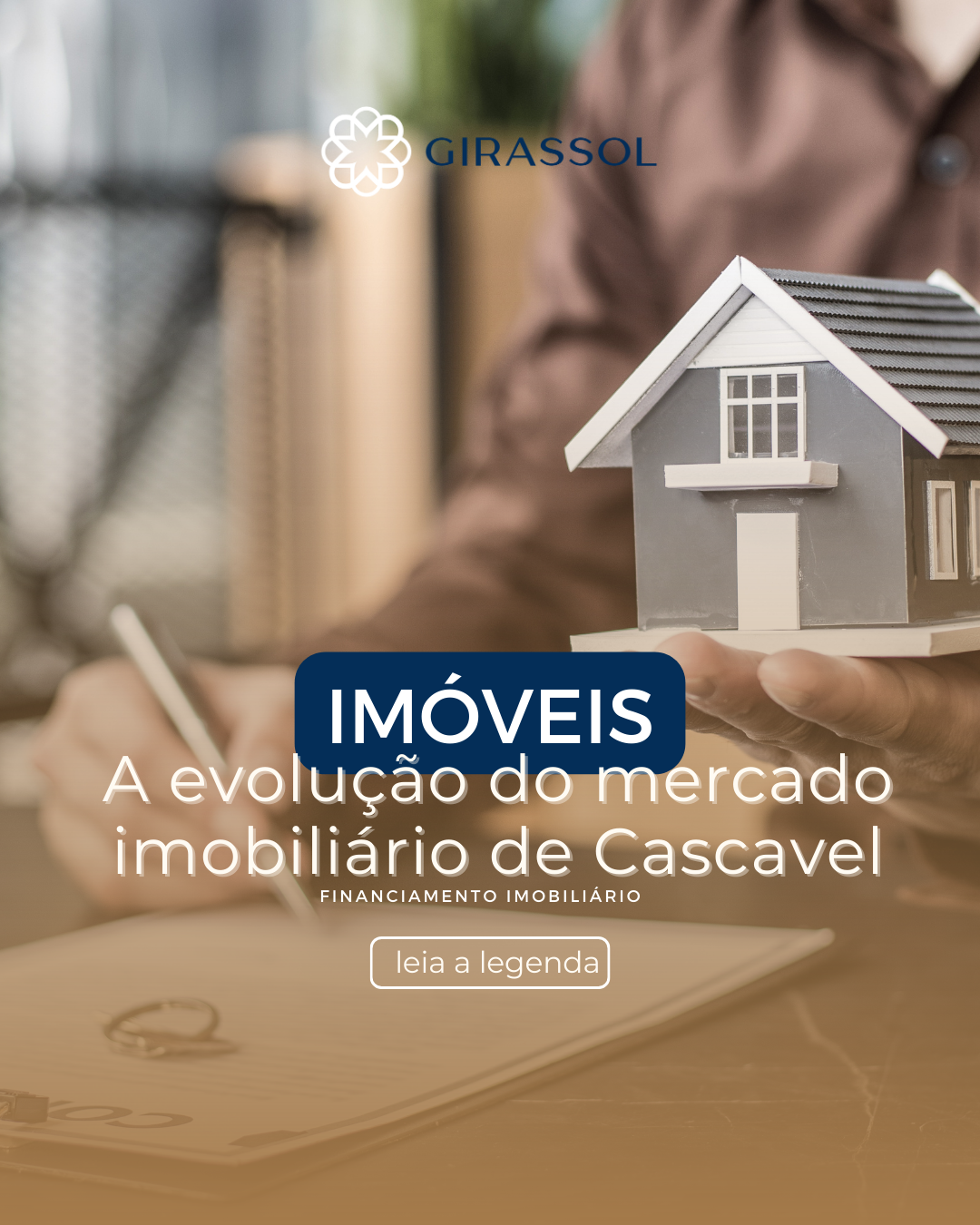 Evolução do Mercado Imobiliário de Cascavel (2019-2023): Explorando Investimentos e Financiamentos